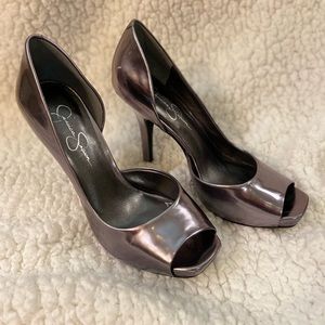 Jessica Simpson Heels